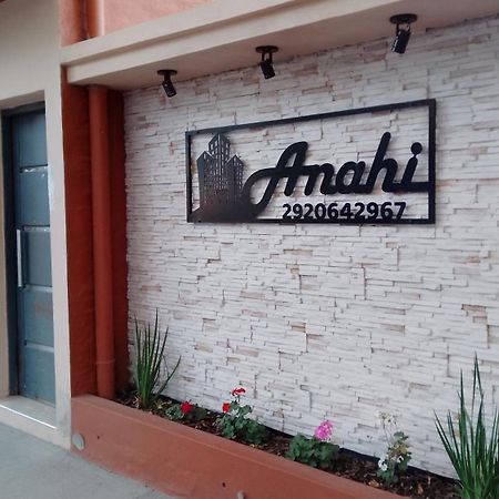 Departamentos Anahí Río Colorado Exterior foto