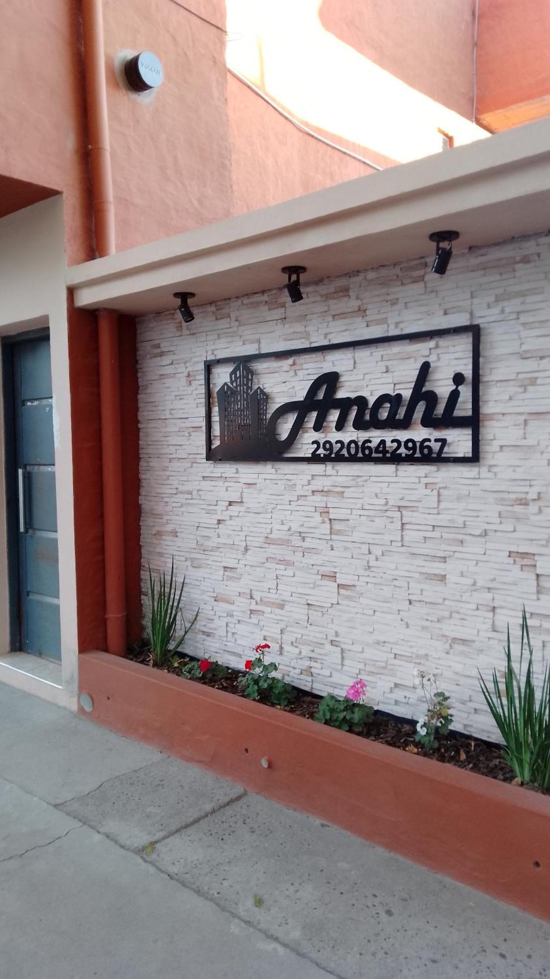 Departamentos Anahí Río Colorado Exterior foto